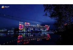 LED Mesh Screen - LED Mesh Screen EXPO 2019 Beijing